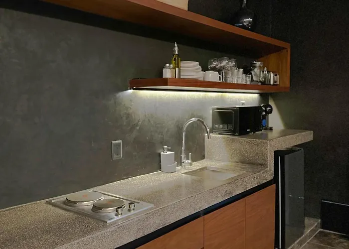 Luxury Studio-private Individual Pool-iik C409 By Sandy Powerful Apartamento
