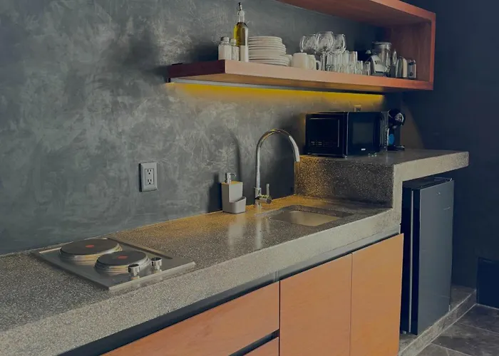 Apartamento Luxury Studio-private Individual Pool-iik C409 By Sandy Powerful *