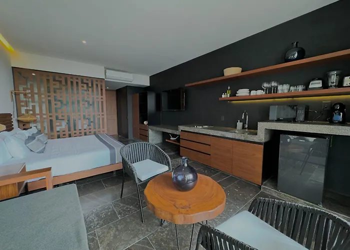 Luxury Studio-private Individual Pool-iik C409 By Sandy Powerful *