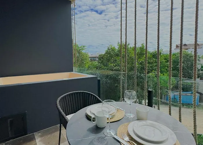 Apartamento Luxury Studio-private Individual Pool-iik C409 By Sandy Powerful *