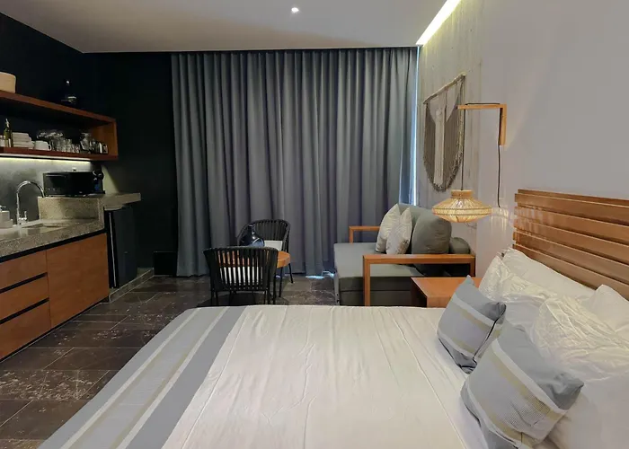 Luxury Studio-private Individual Pool-iik C409 By Sandy Powerful Apartamento Tulum
